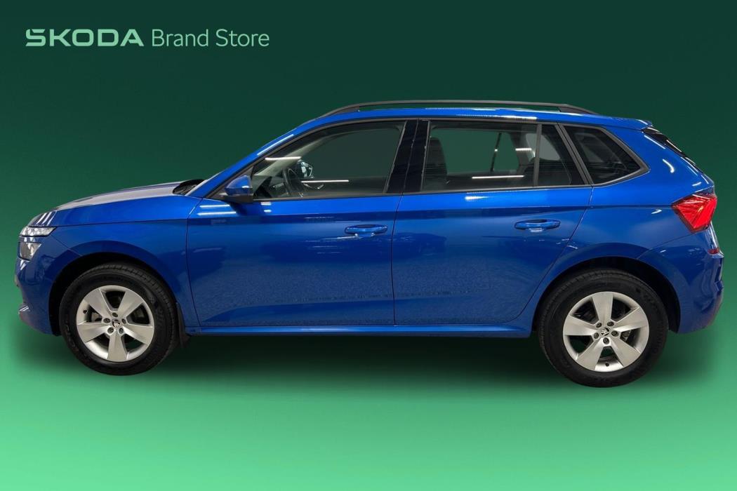 Skoda Kamiq 2023