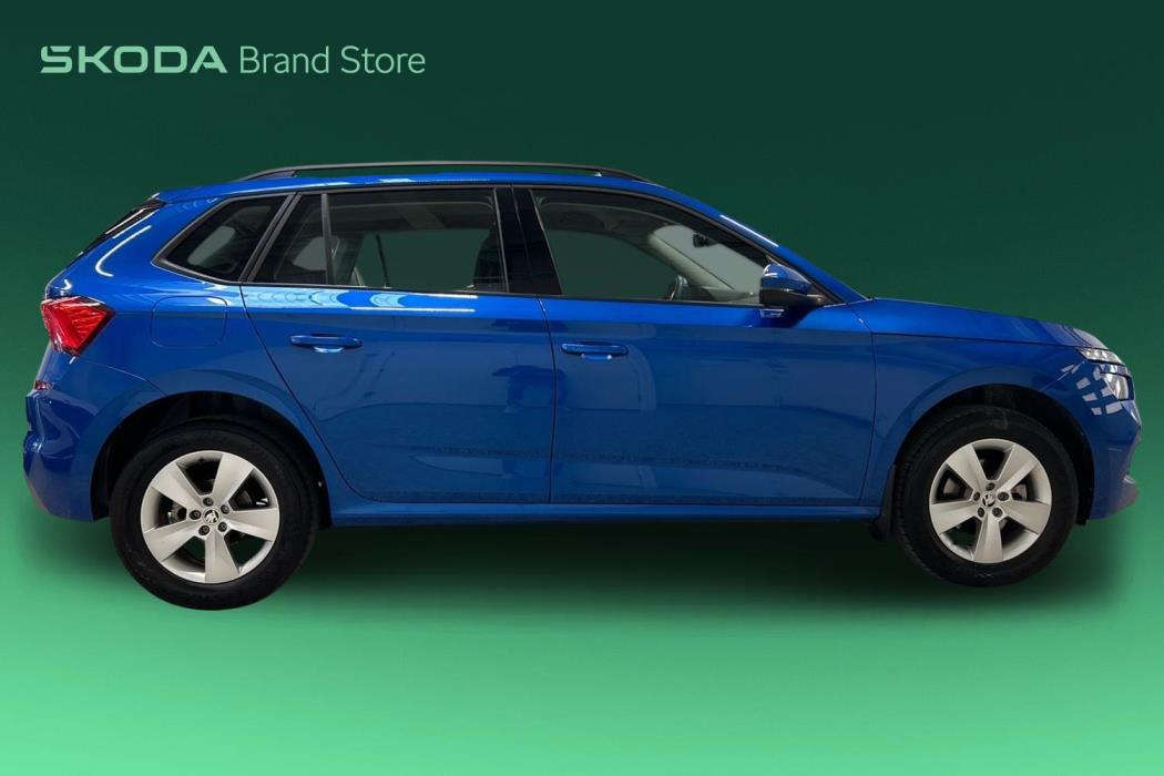 Skoda Kamiq 2023
