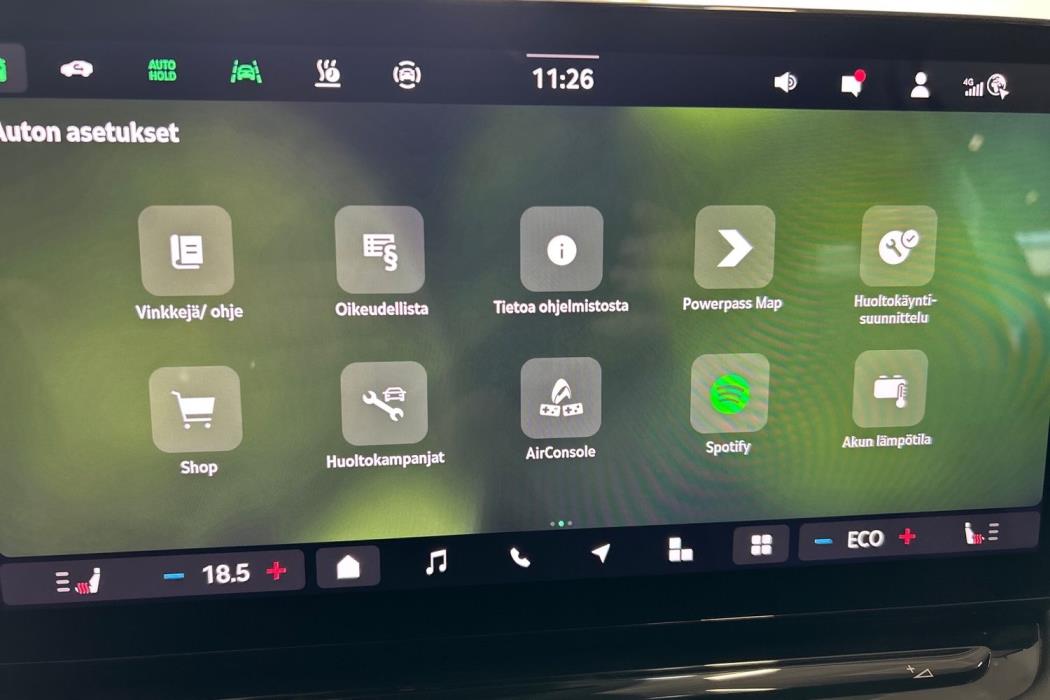 Skoda Enyaq 2024