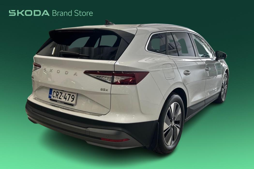 Skoda Enyaq 2024