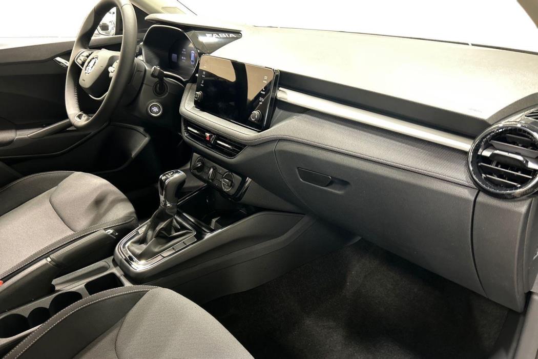 Skoda Fabia 2025
