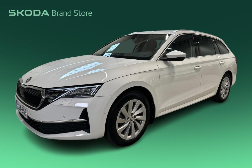 SKODA OCTAVIA 2025
