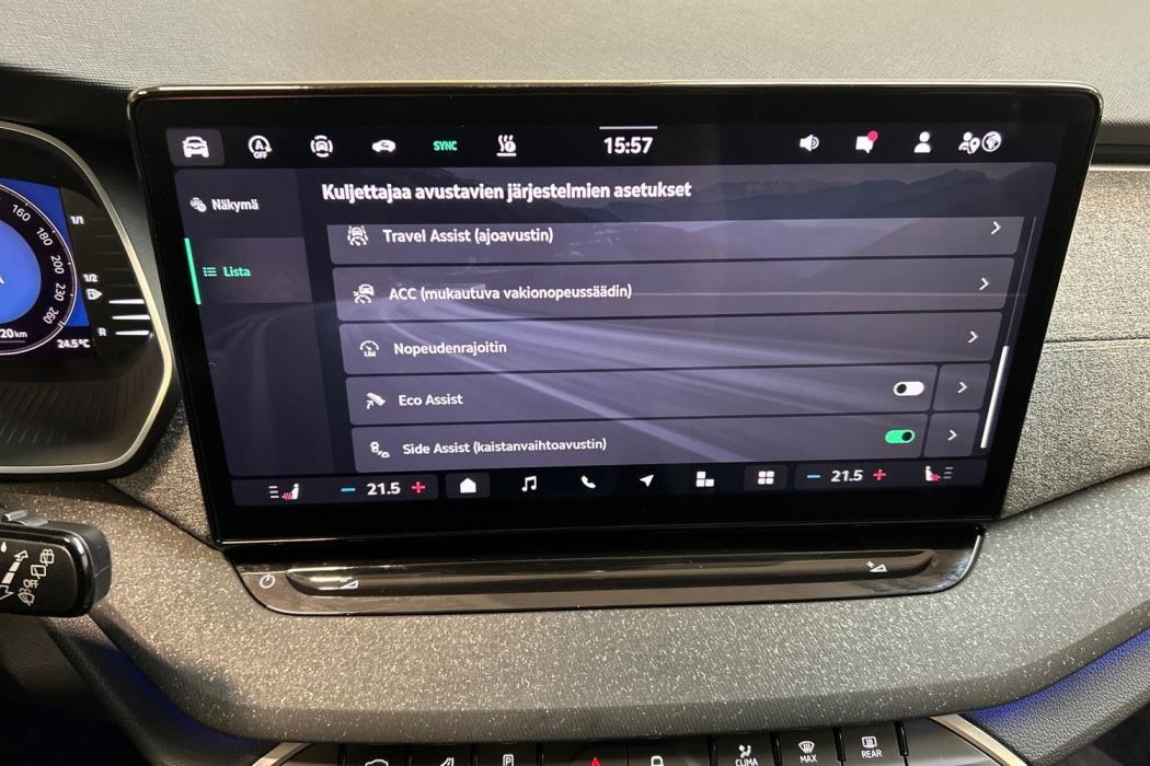 SKODA OCTAVIA 2025