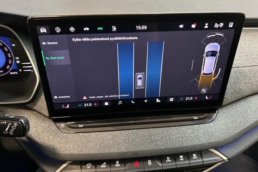 SKODA OCTAVIA 2025