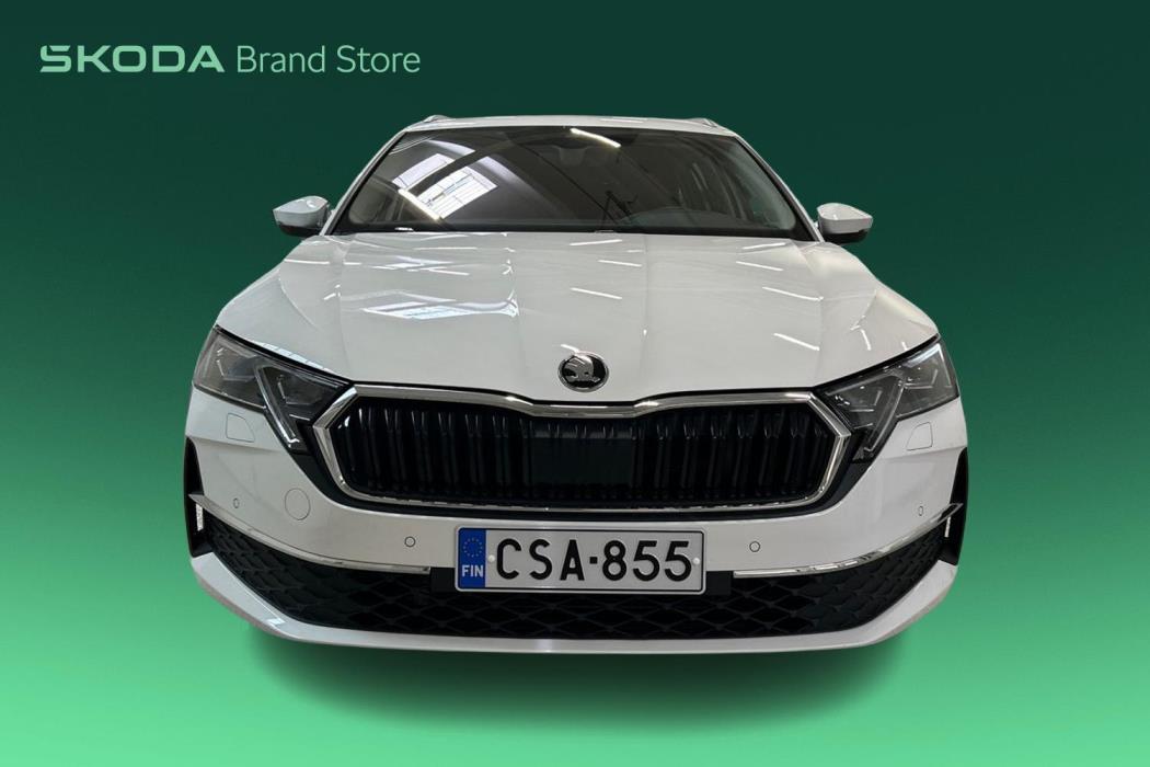 SKODA OCTAVIA 2025