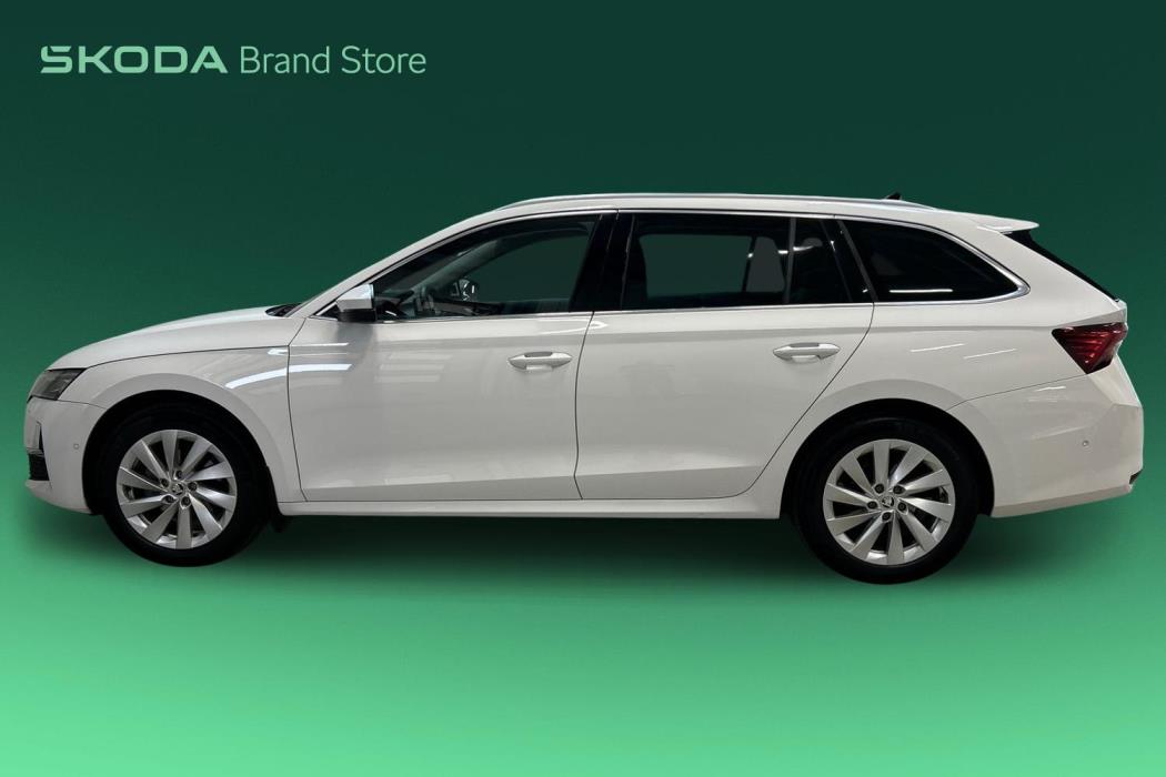 SKODA OCTAVIA 2025