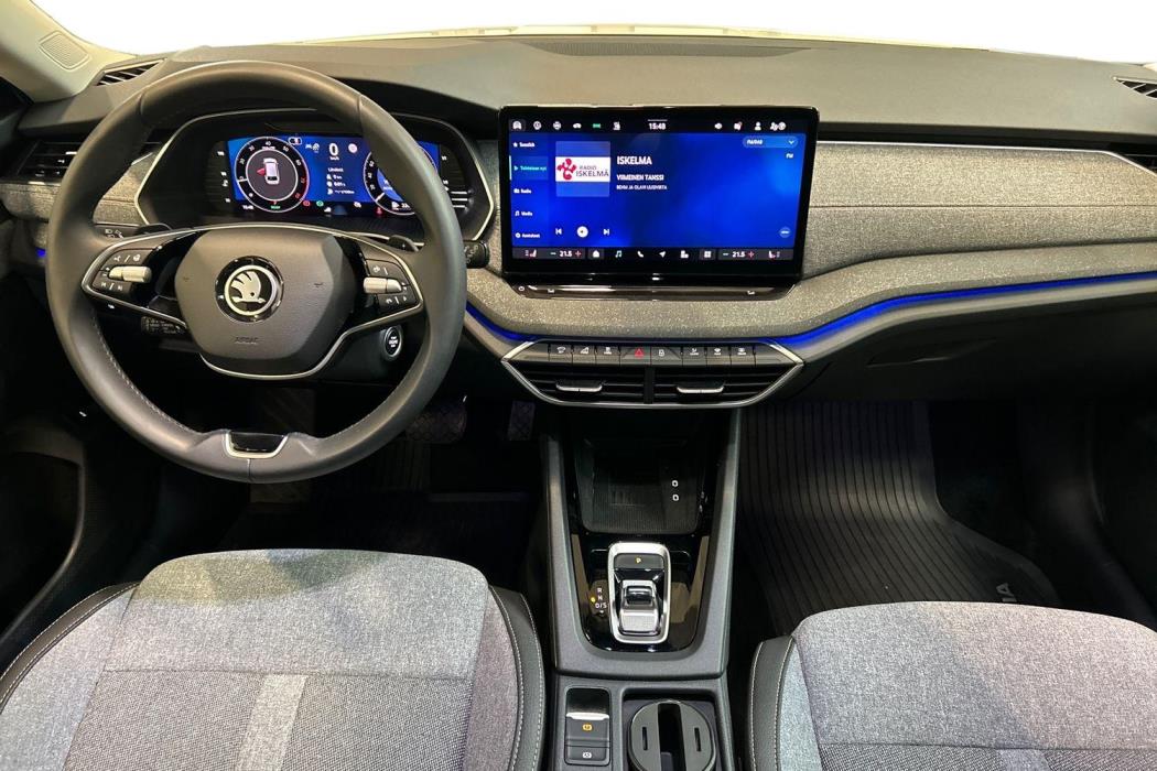 SKODA OCTAVIA 2025