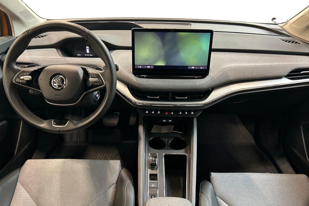 Skoda Enyaq 2025