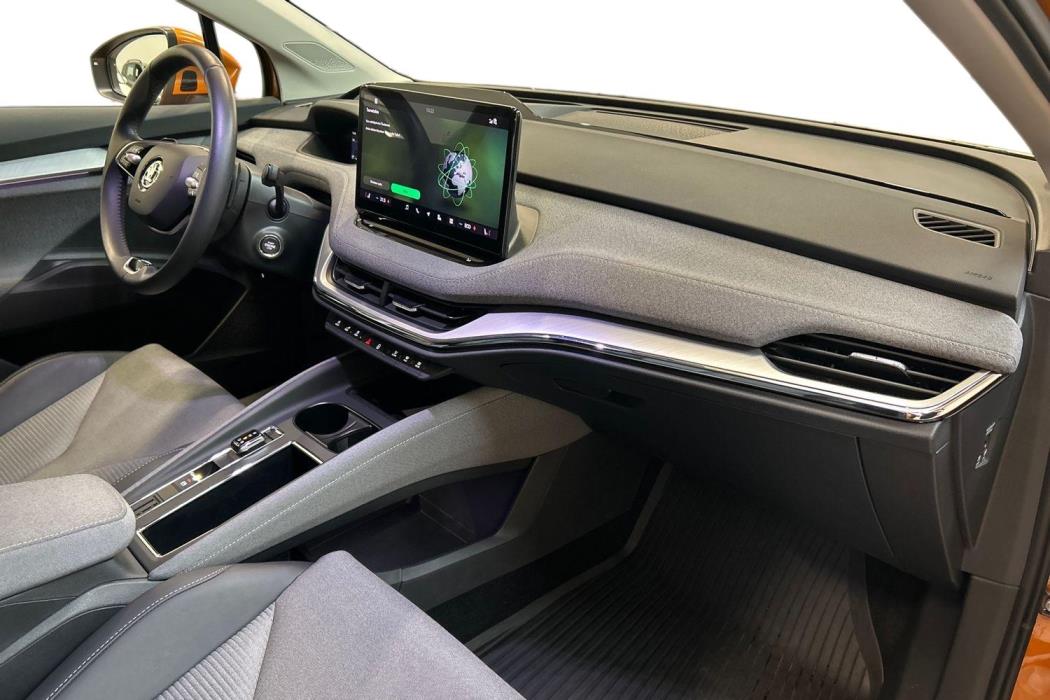 Skoda Enyaq 2025
