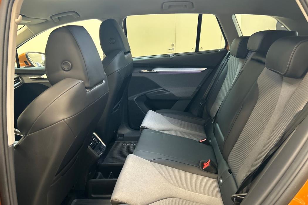 Skoda Enyaq 2025
