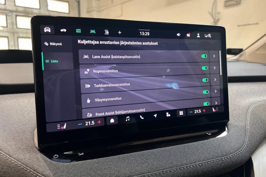 Skoda Enyaq 2025
