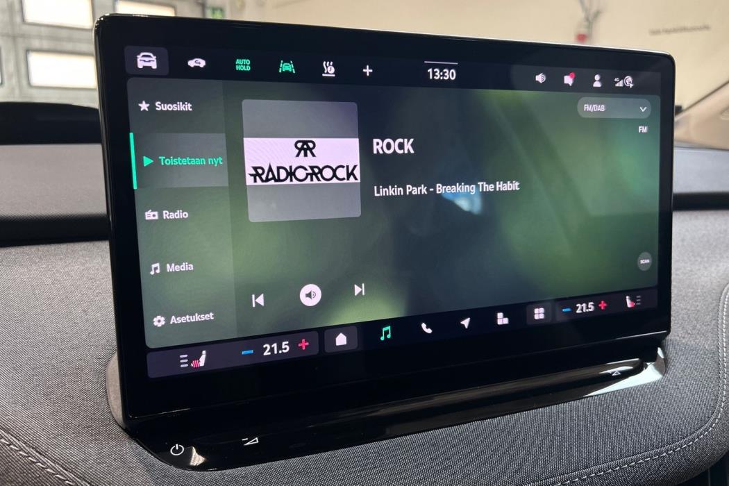 Skoda Enyaq 2025