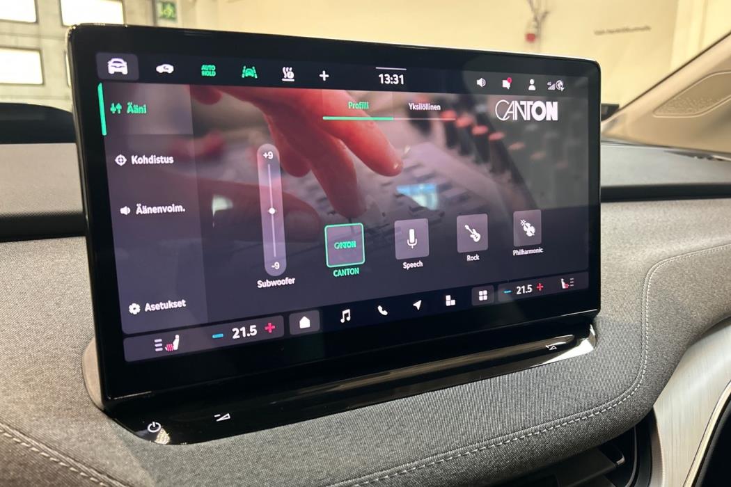 Skoda Enyaq 2025