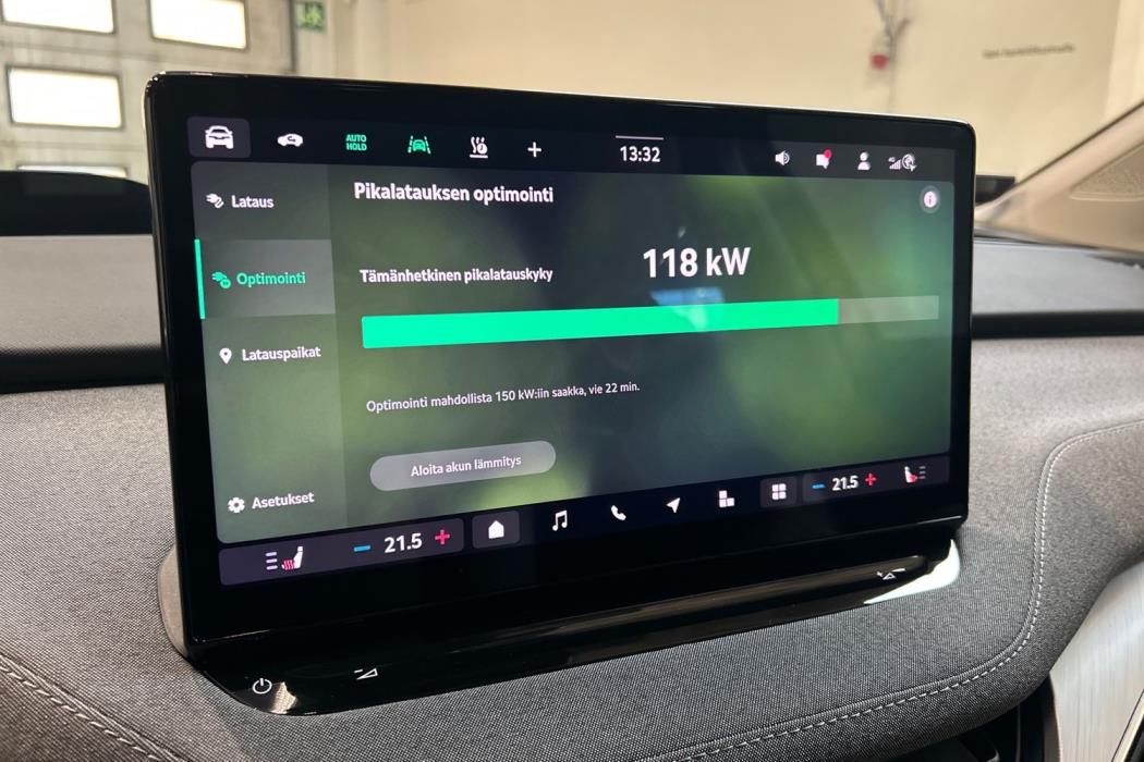 Skoda Enyaq 2025