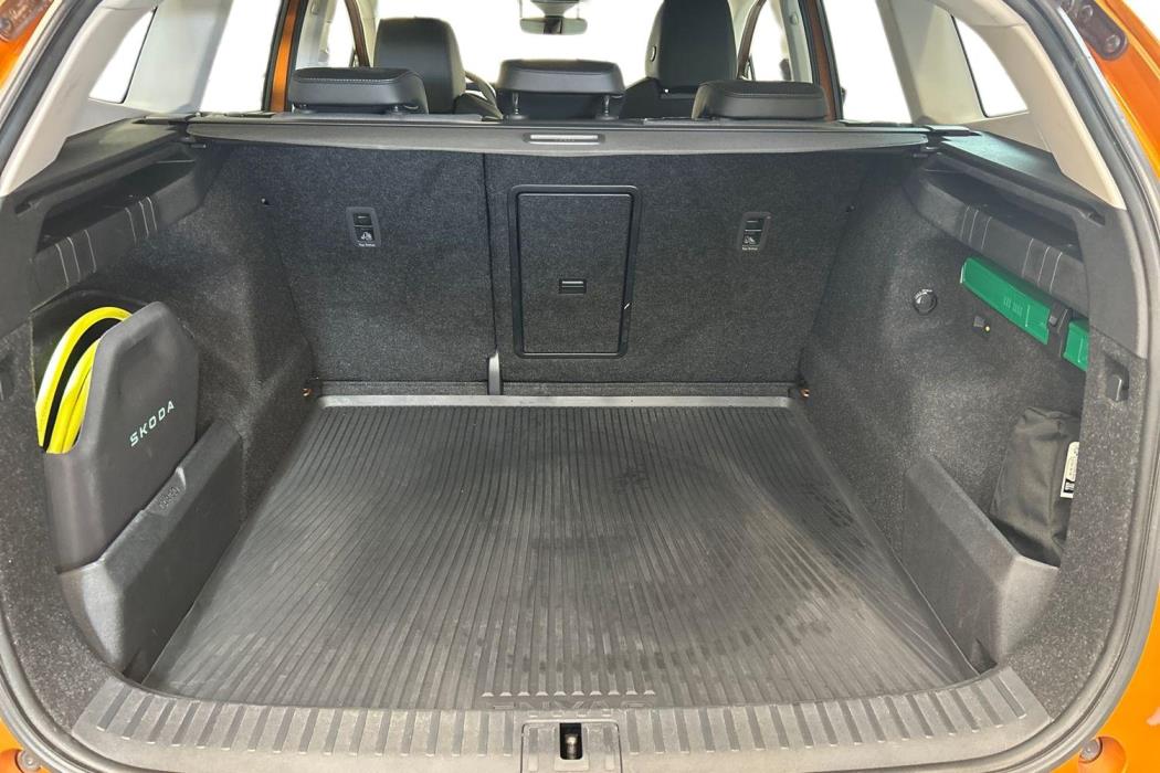 Skoda Enyaq 2025