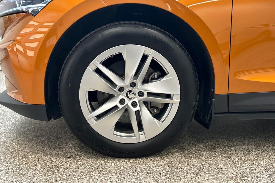 Skoda Enyaq 2025