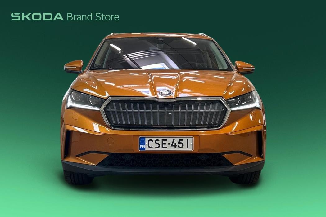 Skoda Enyaq 2025