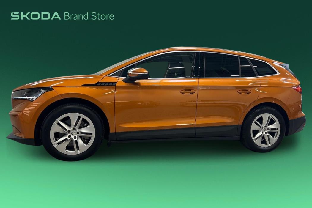 Skoda Enyaq 2025
