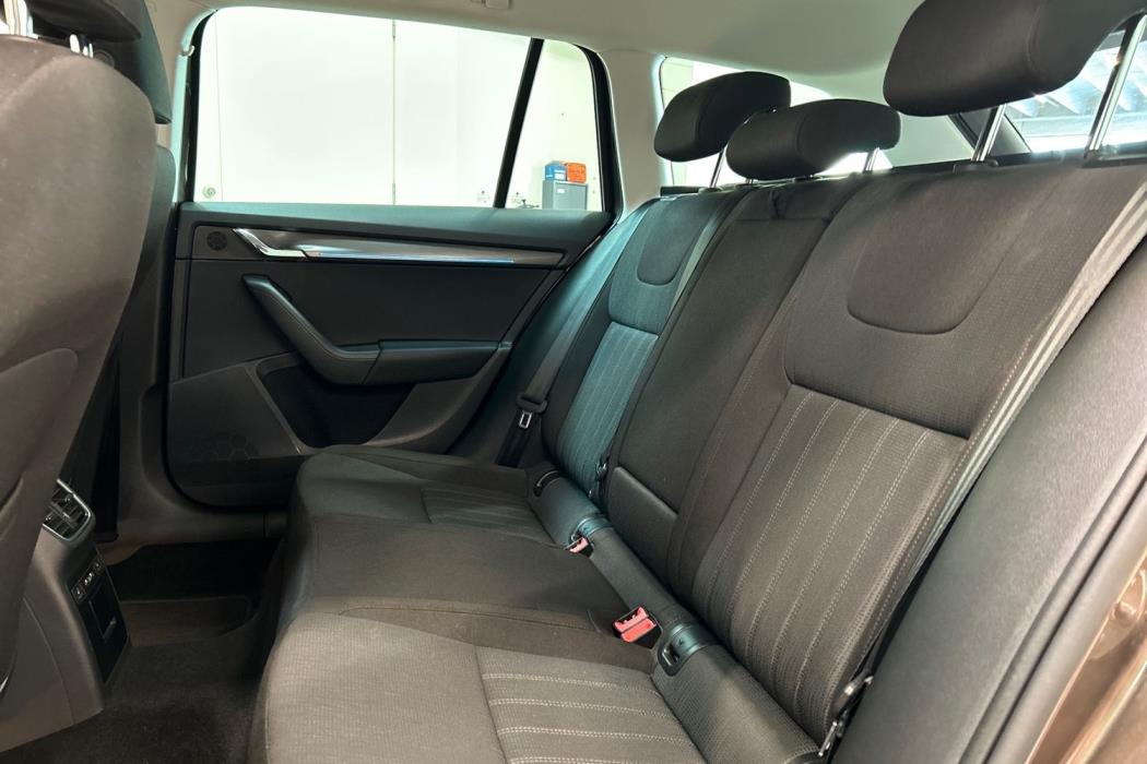 Skoda Octavia 2019