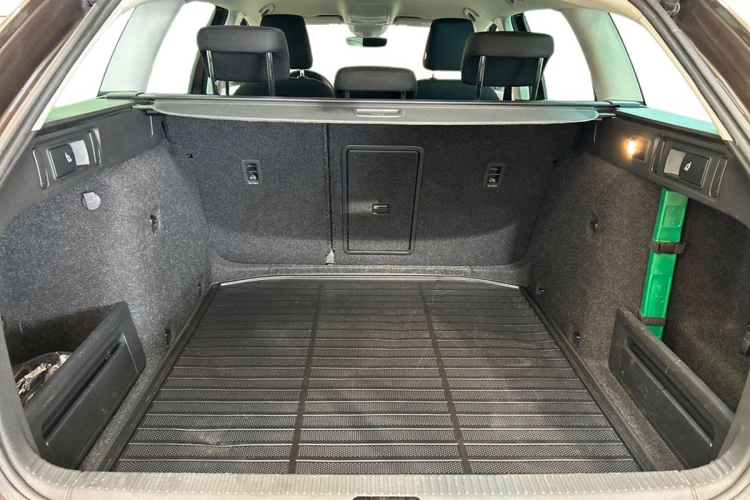 Skoda Octavia 2019