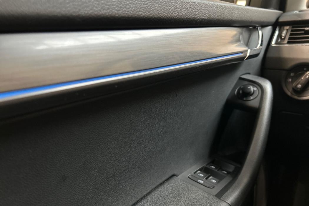 Skoda Octavia 2019
