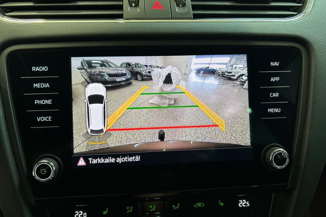 Skoda Octavia 2019