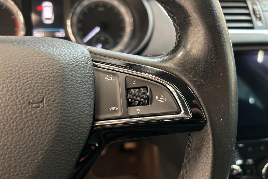 Skoda Octavia 2019