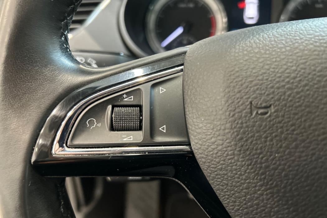 Skoda Octavia 2019