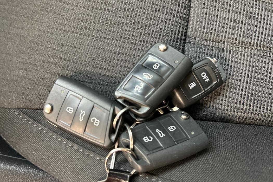 Skoda Octavia 2019