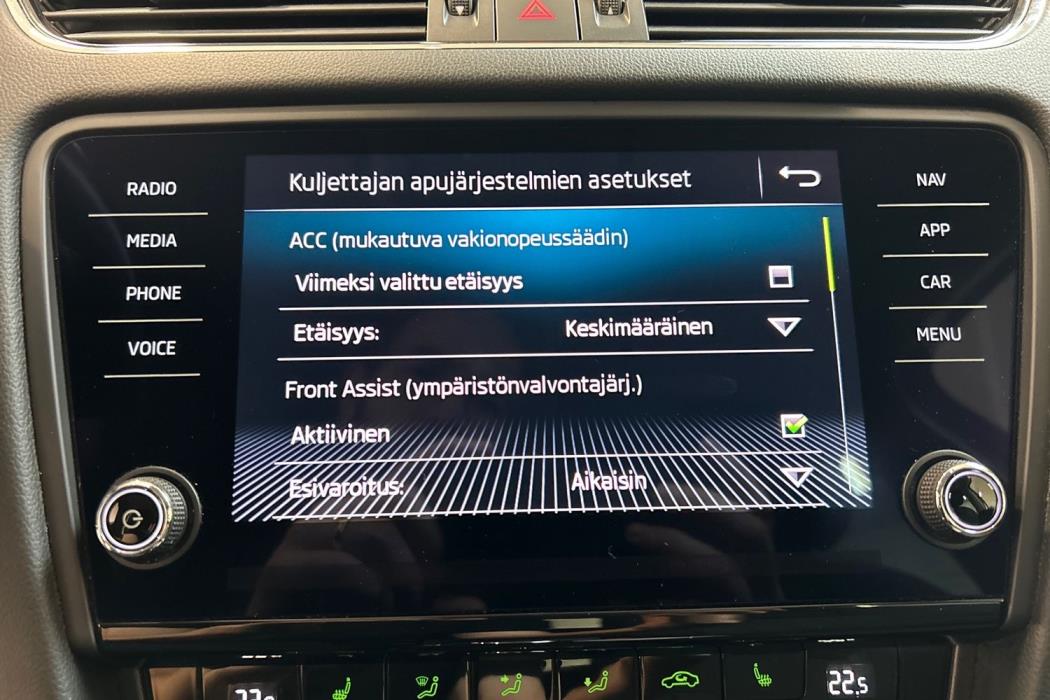 Skoda Octavia 2019