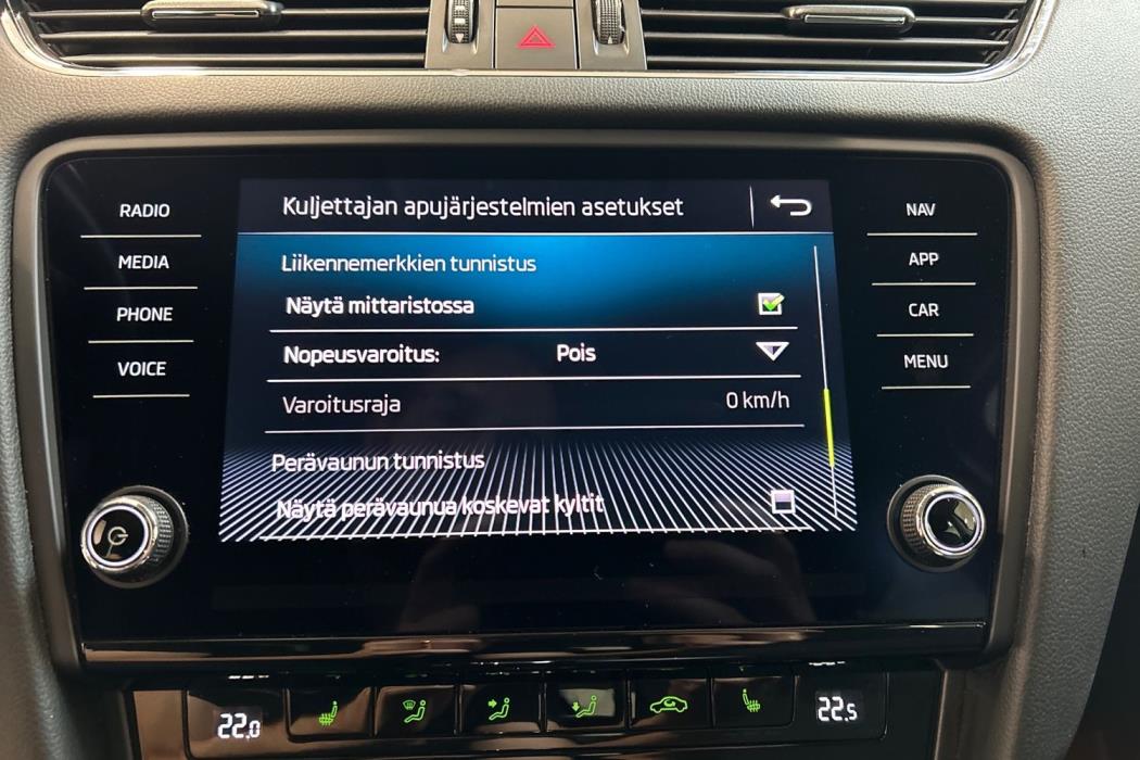 Skoda Octavia 2019