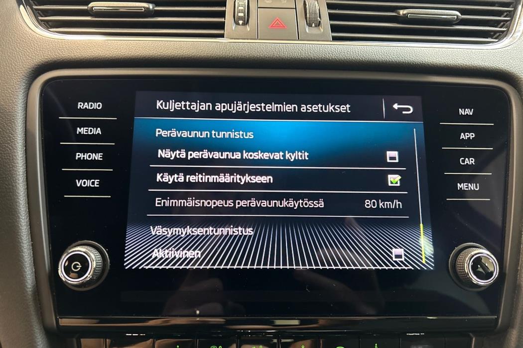 Skoda Octavia 2019