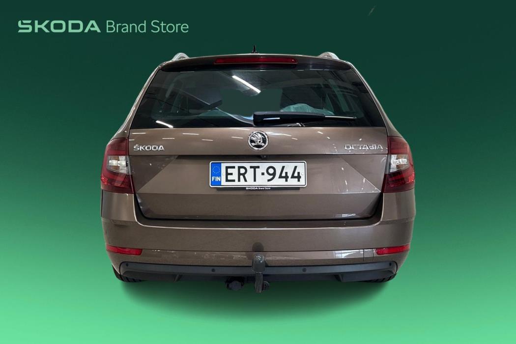 Skoda Octavia 2019
