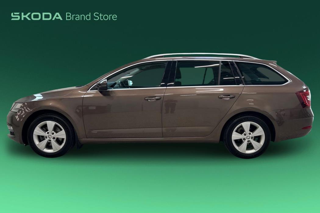 Skoda Octavia 2019