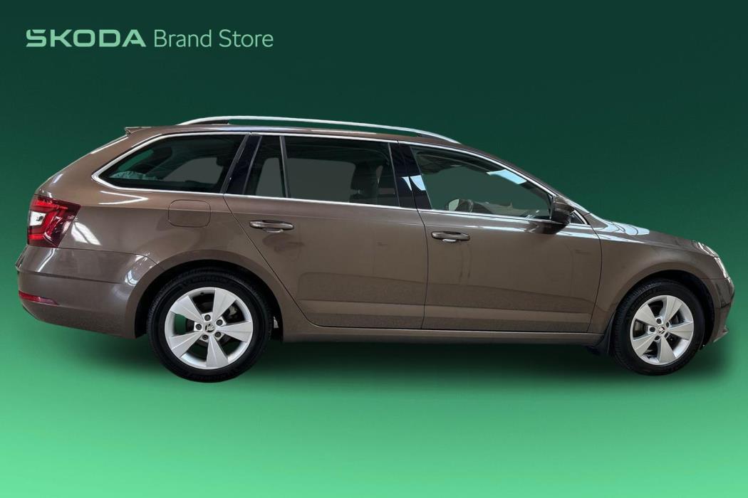 Skoda Octavia 2019