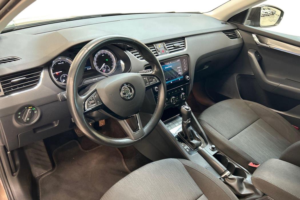 Skoda Octavia 2019