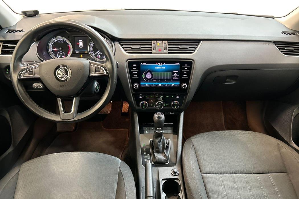 Skoda Octavia 2019