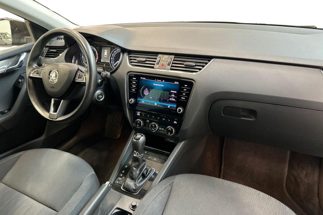 Skoda Octavia 2019