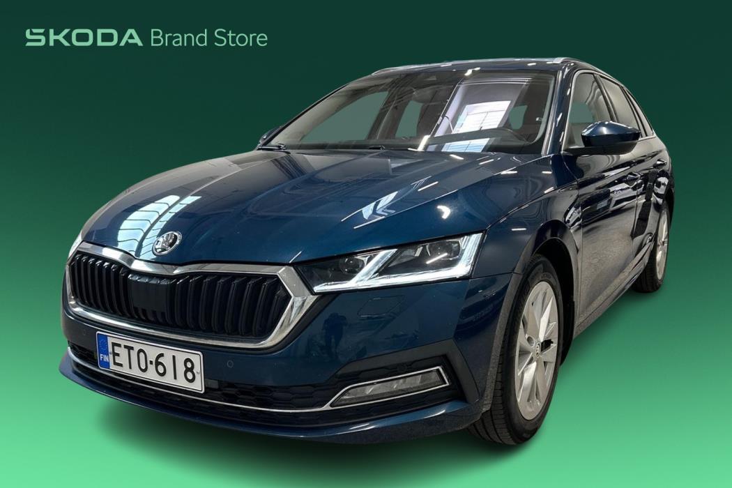 SKODA OCTAVIA 2021