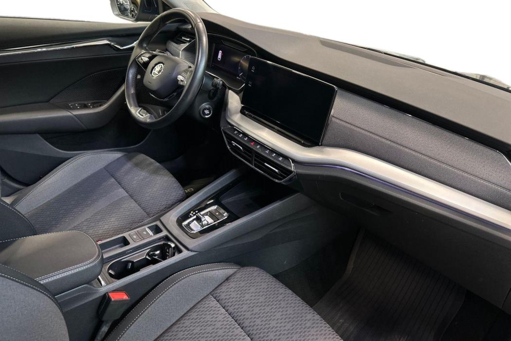 SKODA OCTAVIA 2021