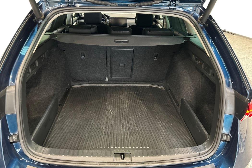 SKODA OCTAVIA 2021