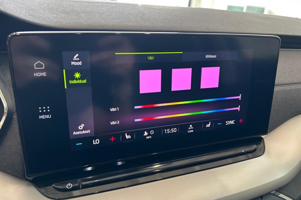 SKODA OCTAVIA 2021