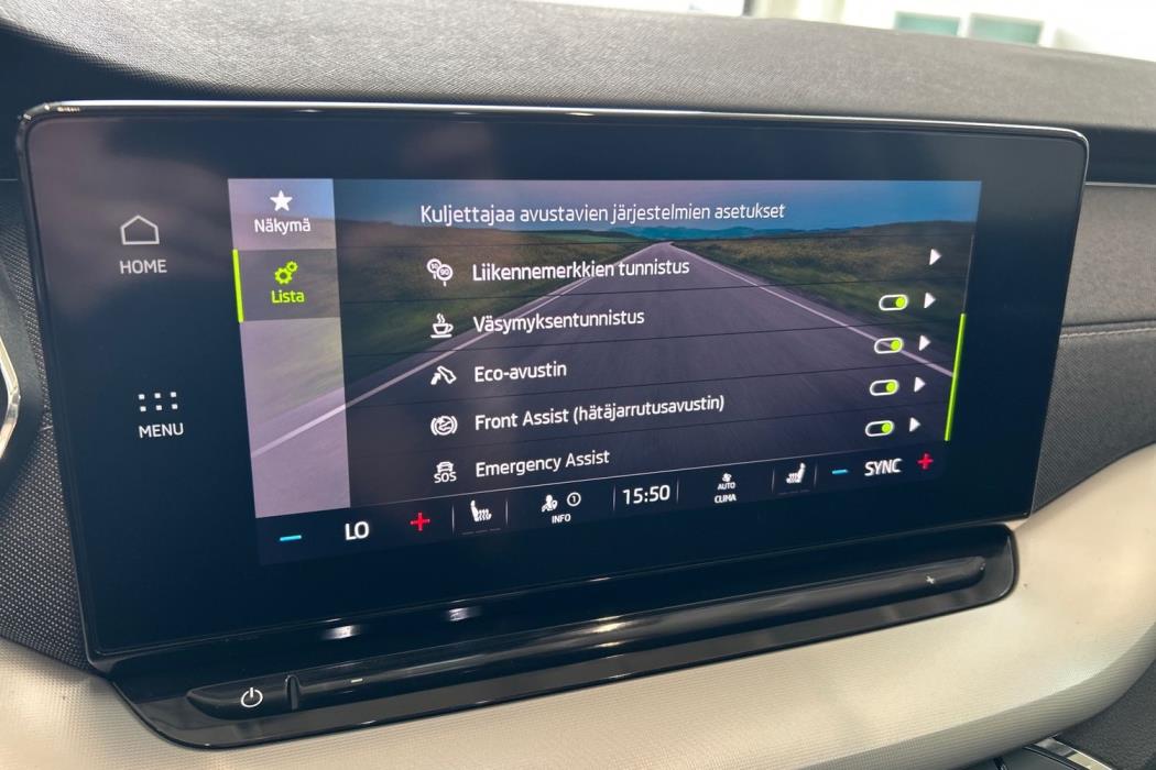 SKODA OCTAVIA 2021