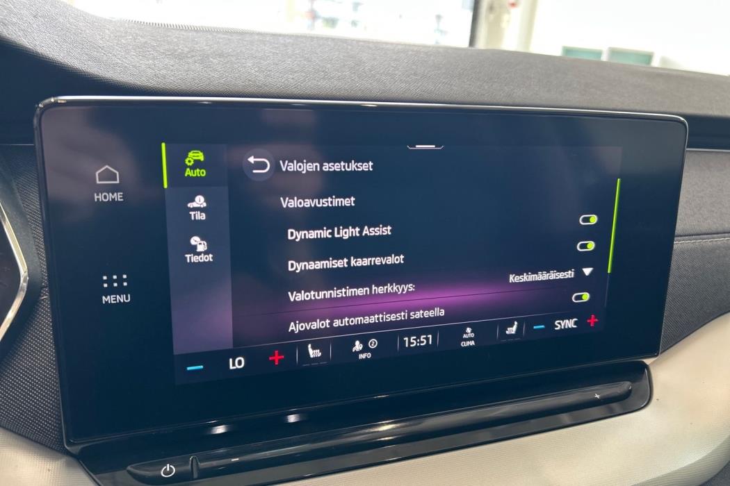 SKODA OCTAVIA 2021