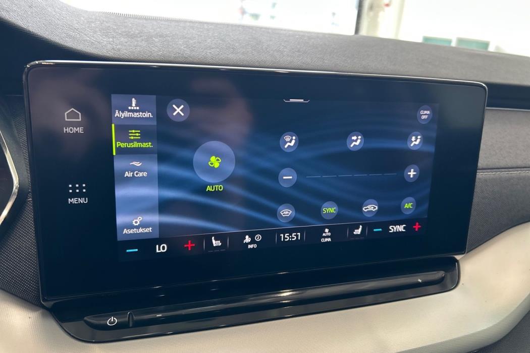 SKODA OCTAVIA 2021