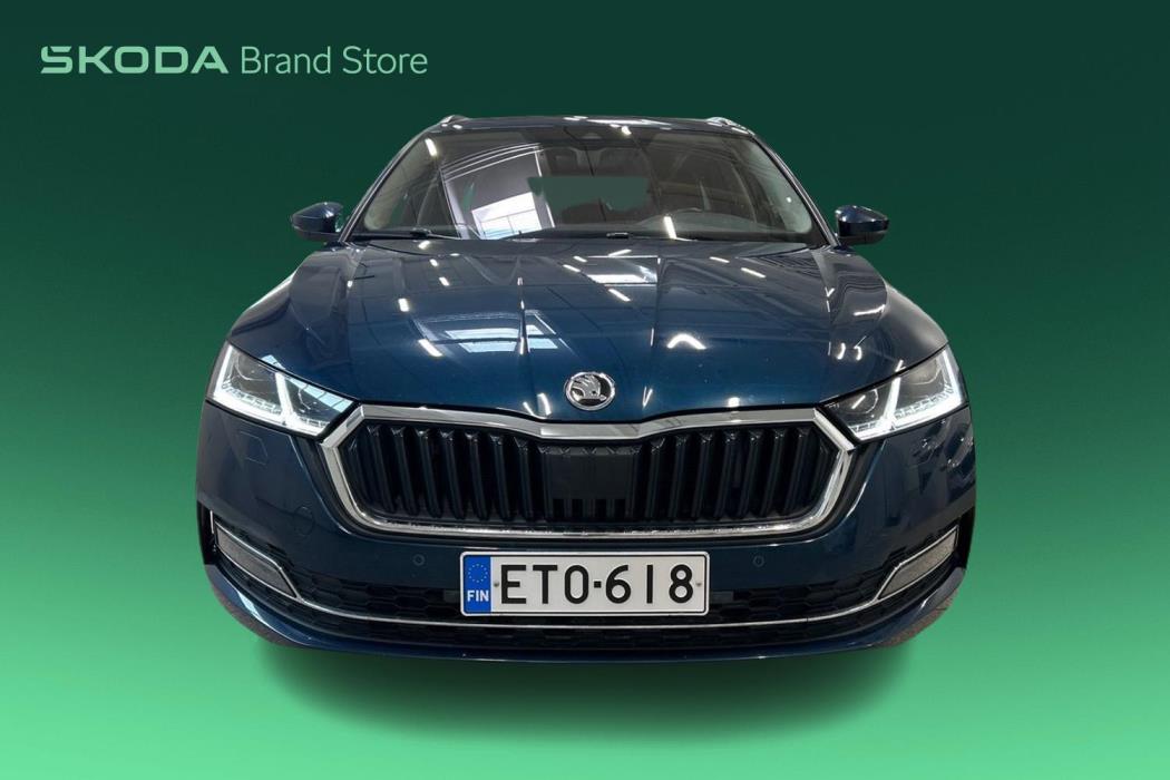 SKODA OCTAVIA 2021