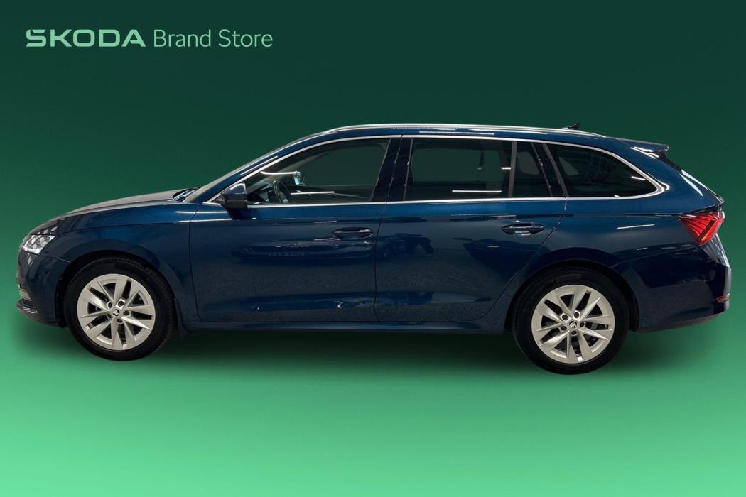 SKODA OCTAVIA 2021