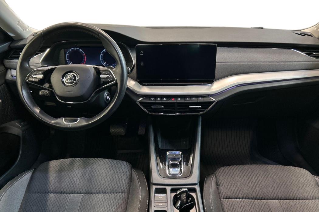SKODA OCTAVIA 2021