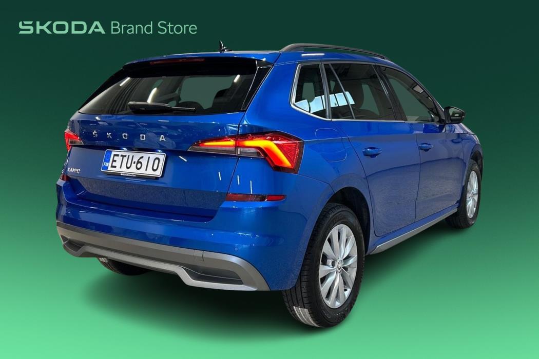 Skoda Kamiq 2022