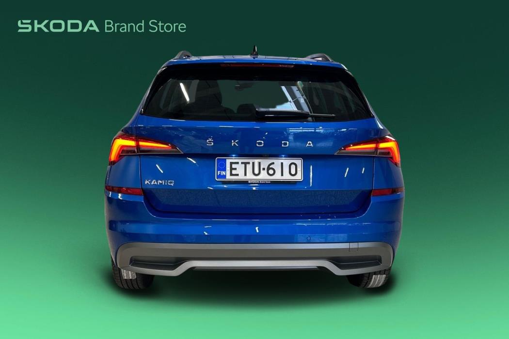 Skoda Kamiq 2022